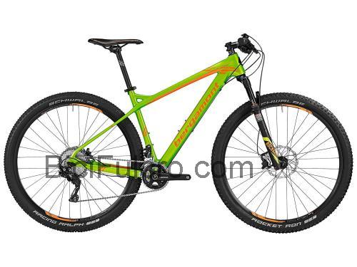 Bergamont Revox LTD scheda tecnica 